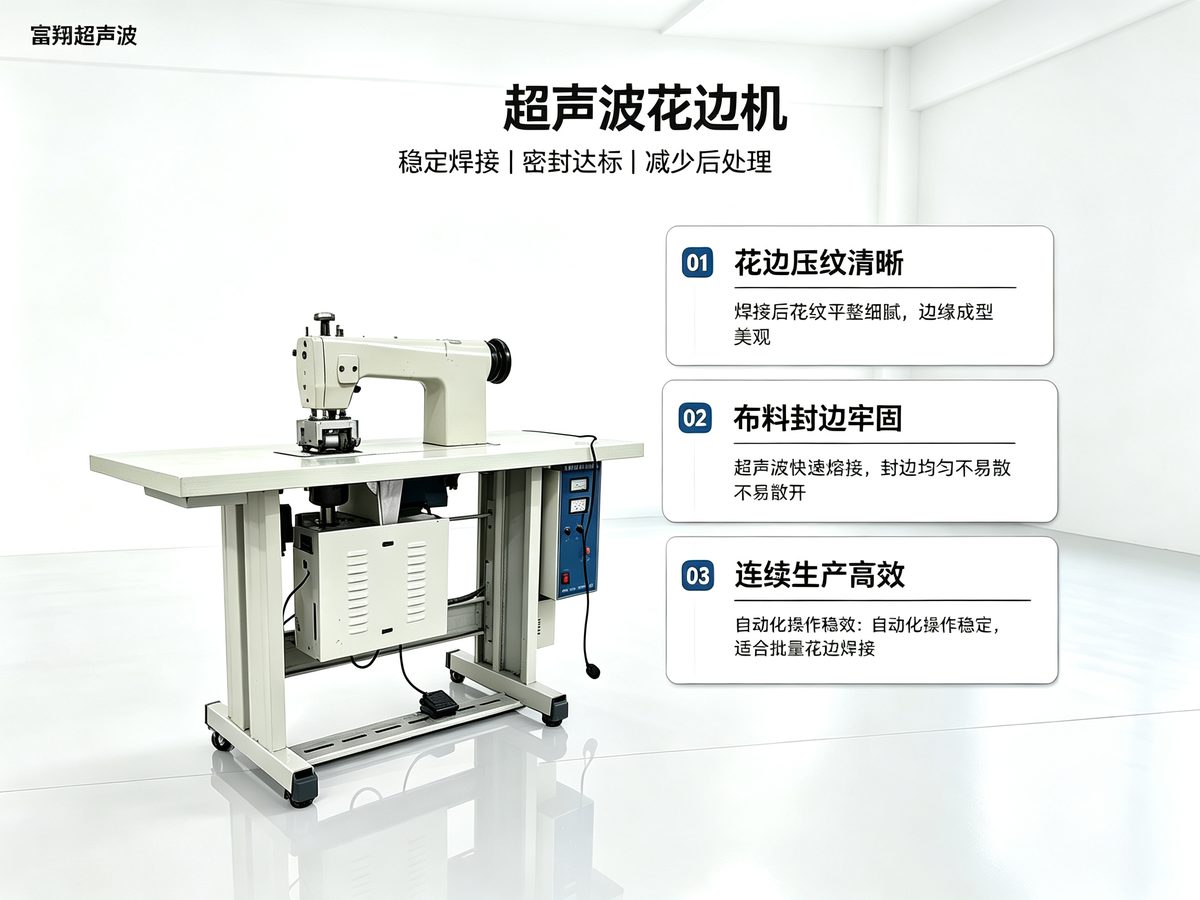 如何选择超声波塑焊机？2026年选购指南